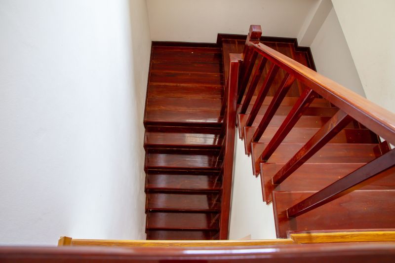 Staircase Size and Layout