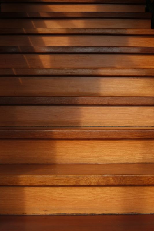 Hardwood Staircase Refinishing