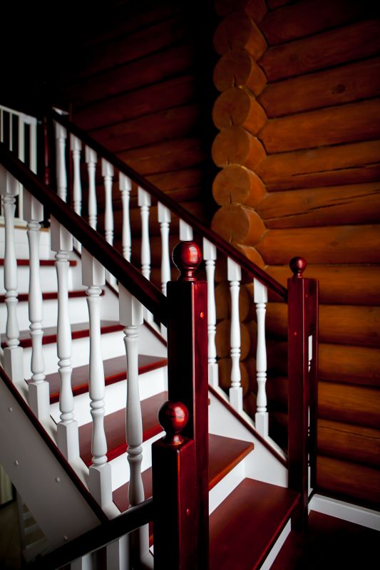 Hardwood Staircase Refinishing