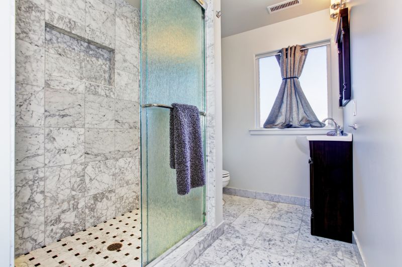 Restroom Floor Replacement in Fredericksburg, VA