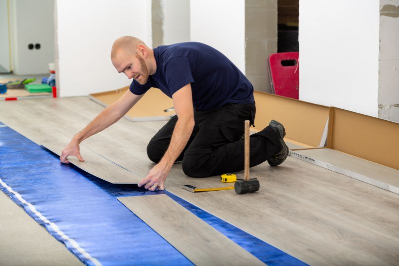 Vinyl Floor Replacement in Longmont, CO