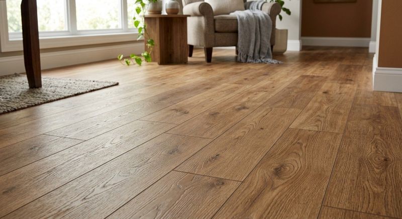 Vinyl Floor Replacement in Longmont, CO
