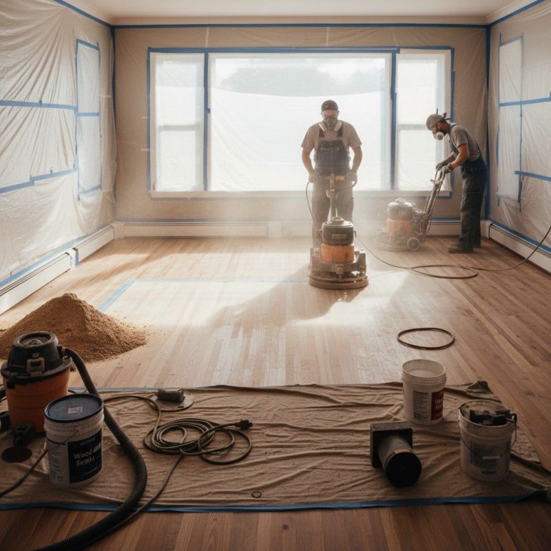 Wood Floor Refinishing Vs. Floor Replacement: How To Decide